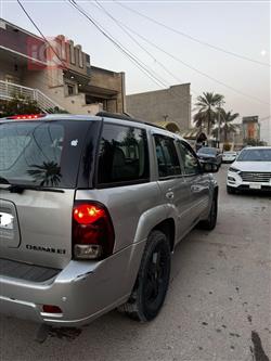 شيفروليه تريل بليزر